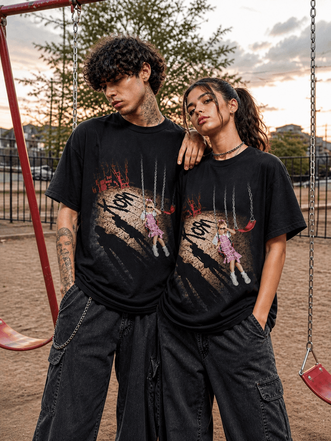Polera Korn - Korn - amplitudmodulada