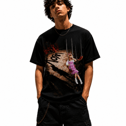 Polera Korn - Korn - amplitudmodulada