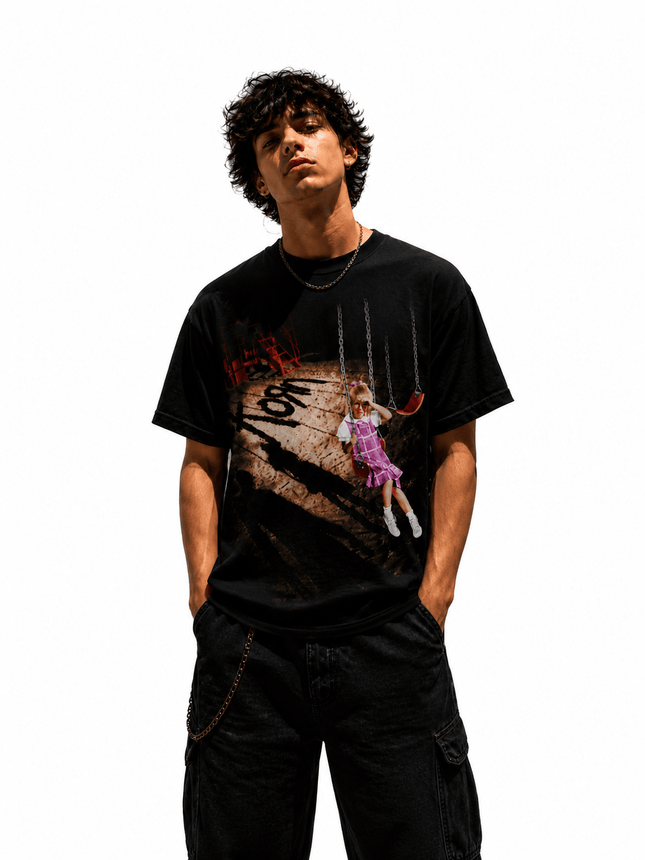 Polera Korn - Korn - amplitudmodulada