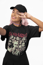 Polera KORN untouchables - amplitudmodulada