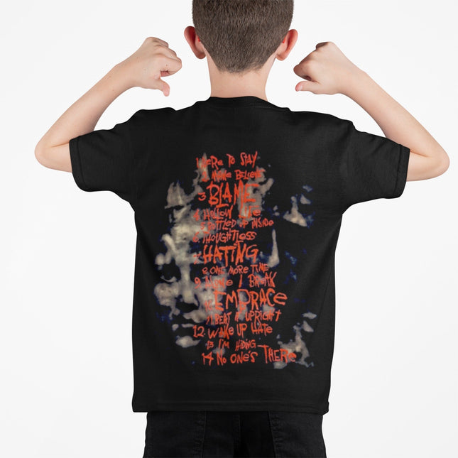 Polera KORN untouchables KIDS - amplitudmodulada