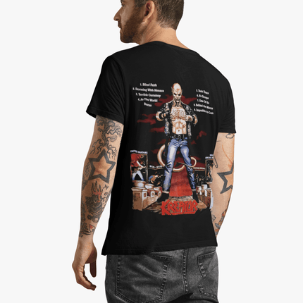 Polera Kreator Terrible Certainty - amplitudmodulada