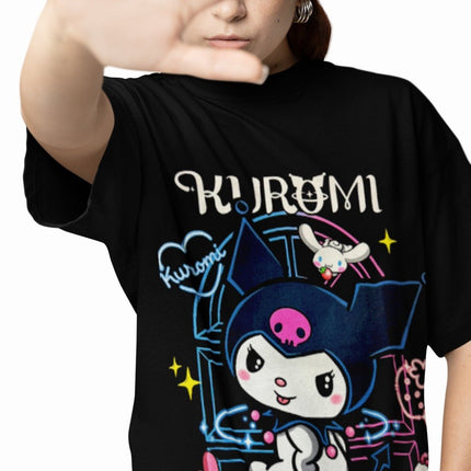Polera Kuromi - amplitudmodulada
