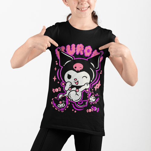Polera de kuromi 4 - amplitudmodulada