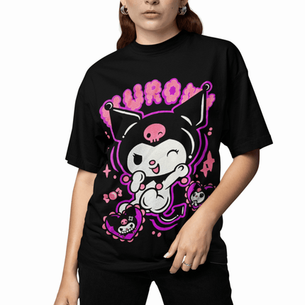 Polera de kuromi 4 - amplitudmodulada