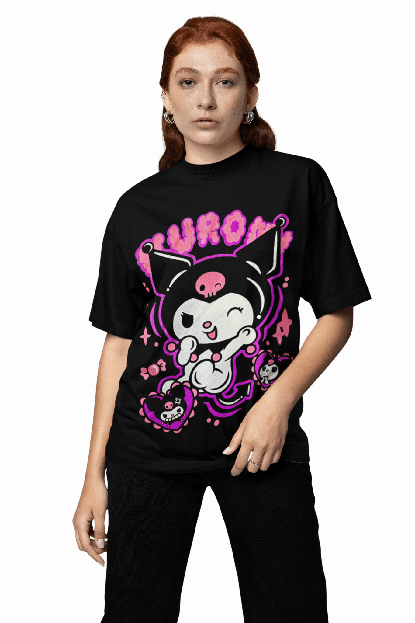 Polera de kuromi 4 - amplitudmodulada