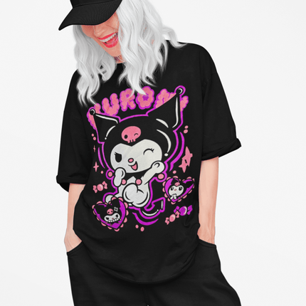 Polera de kuromi 4 - amplitudmodulada
