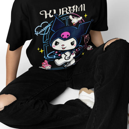 Polera Kuromi - amplitudmodulada