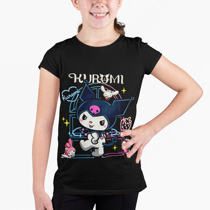 Polera Kuromi KIDS - amplitudmodulada
