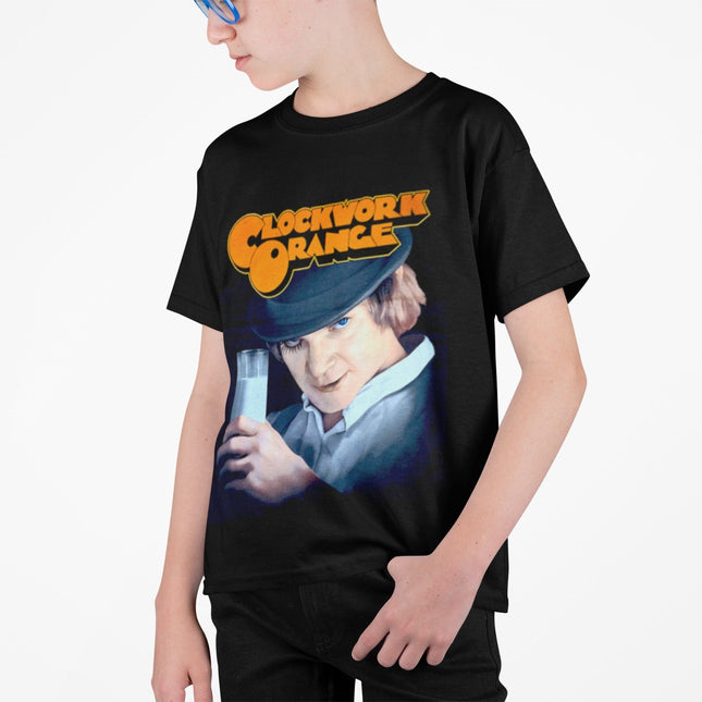 Polera La Naranja Mecanica KIDS - amplitudmodulada
