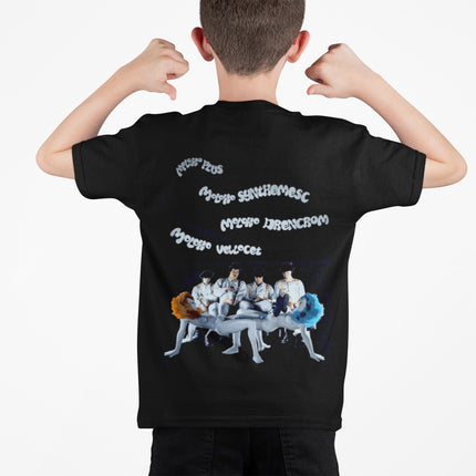 Polera La Naranja Mecanica KIDS - amplitudmodulada