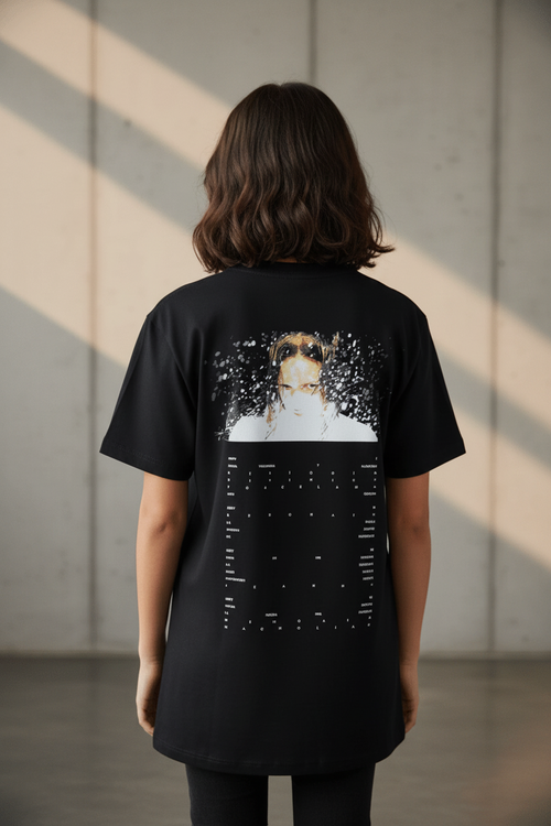 Polera La Rosalia - Ninos - amplitudmodulada