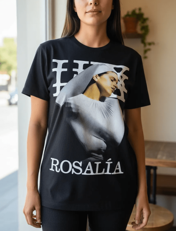 Polera La Rosalia - Ninos - amplitudmodulada