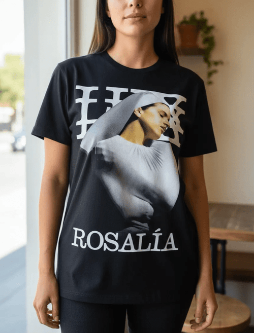 Polera La Rosalia - Ninos - amplitudmodulada
