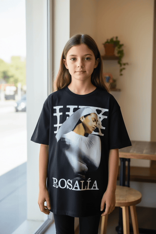 Polera La Rosalia - Ninos - amplitudmodulada