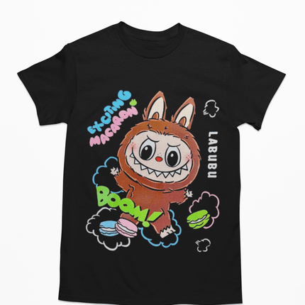 Polera Labubu - amplitudmodulada