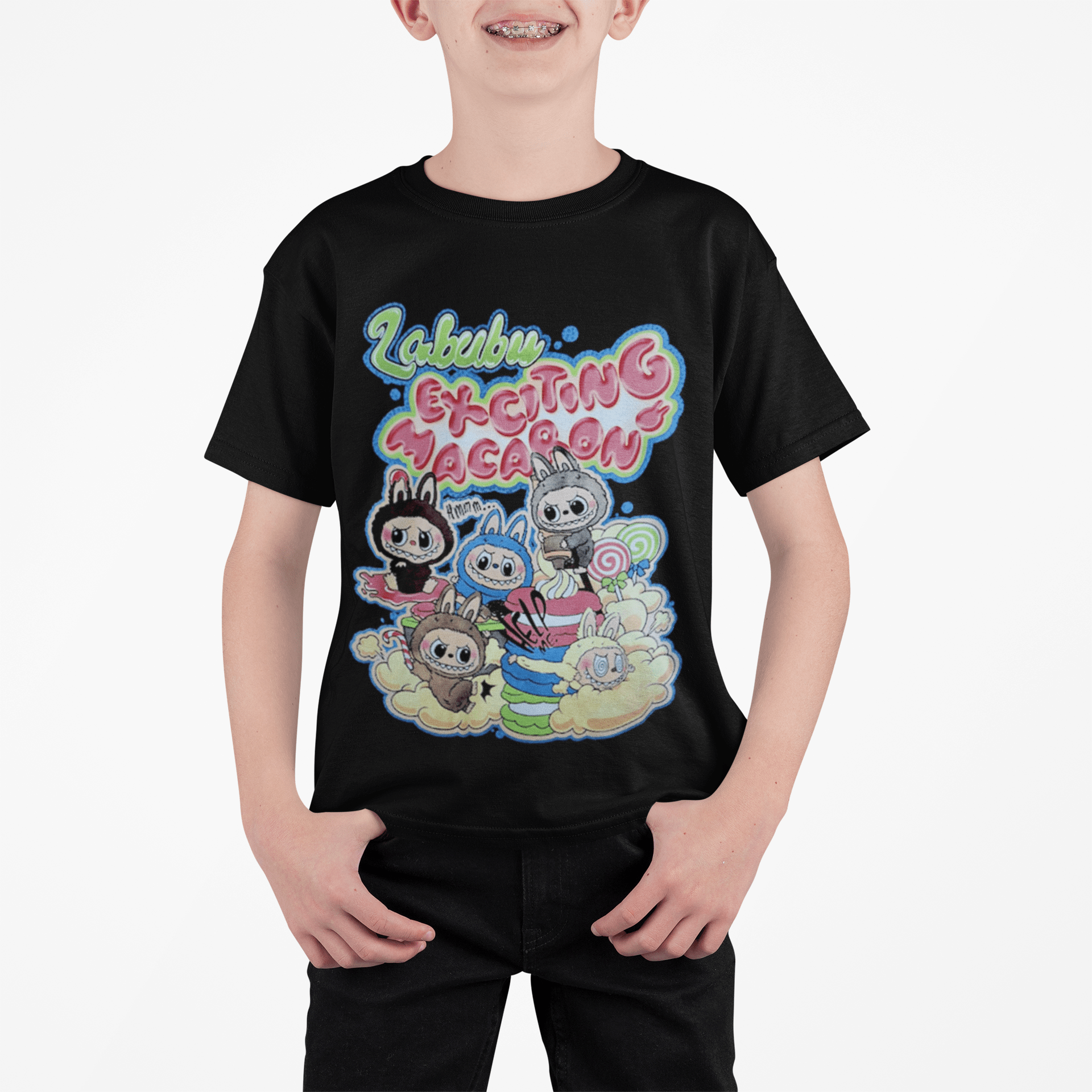 Polera labubu 2 - amplitudmodulada