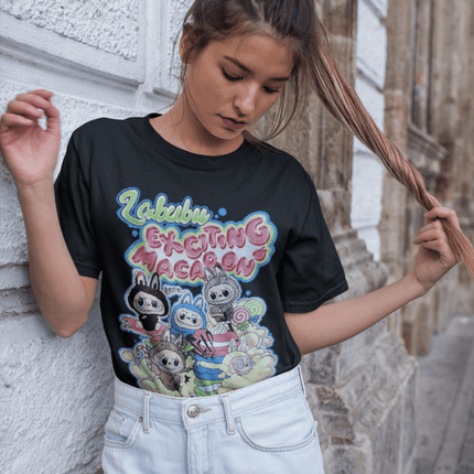 Polera labubu 2 - amplitudmodulada