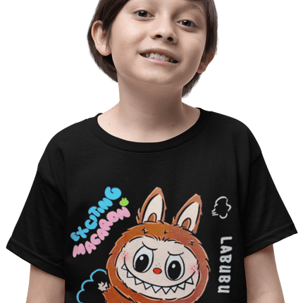 Polera Labubu - amplitudmodulada
