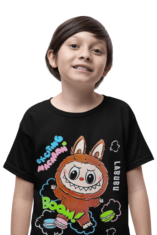 Polera Labubu - amplitudmodulada