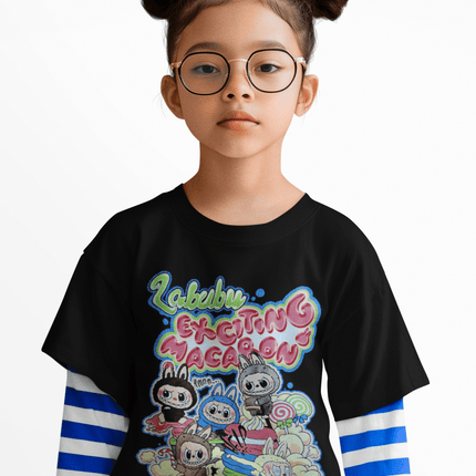 Polera labubu 2 - amplitudmodulada