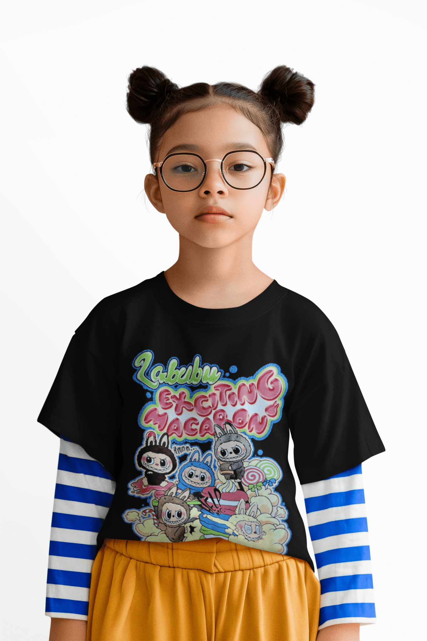 Polera labubu 2 - amplitudmodulada