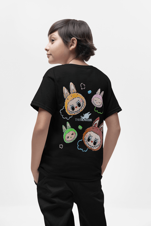 Polera Labubu - amplitudmodulada