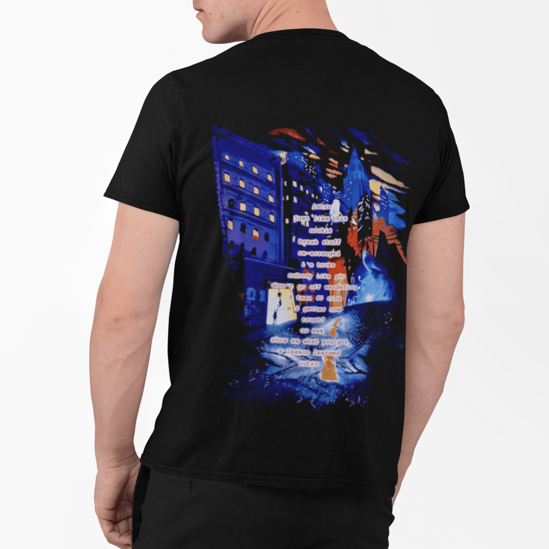 Polera Limp bizkit significant other - amplitudmodulada