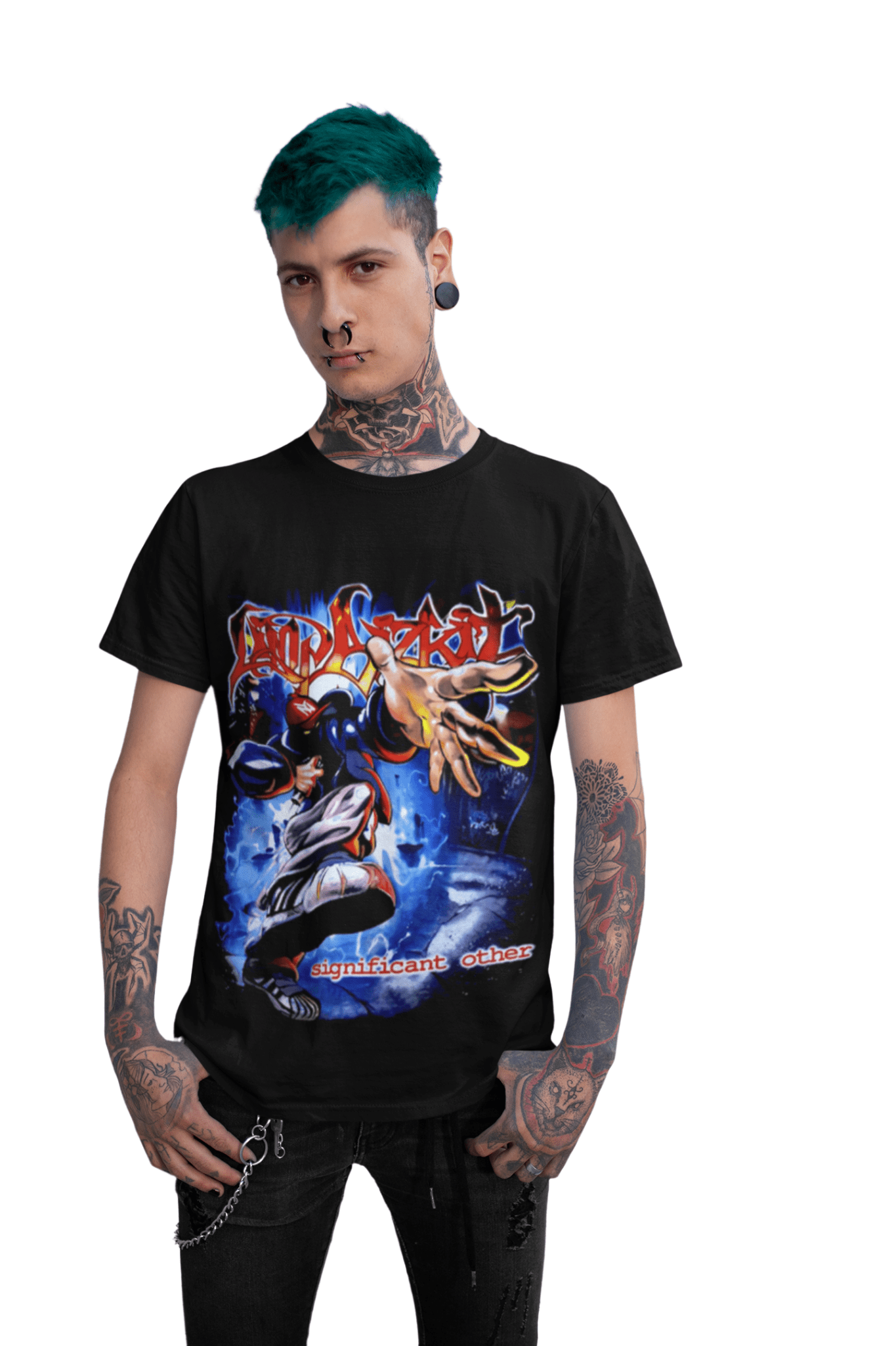 Polera Limp bizkit significant other - amplitudmodulada