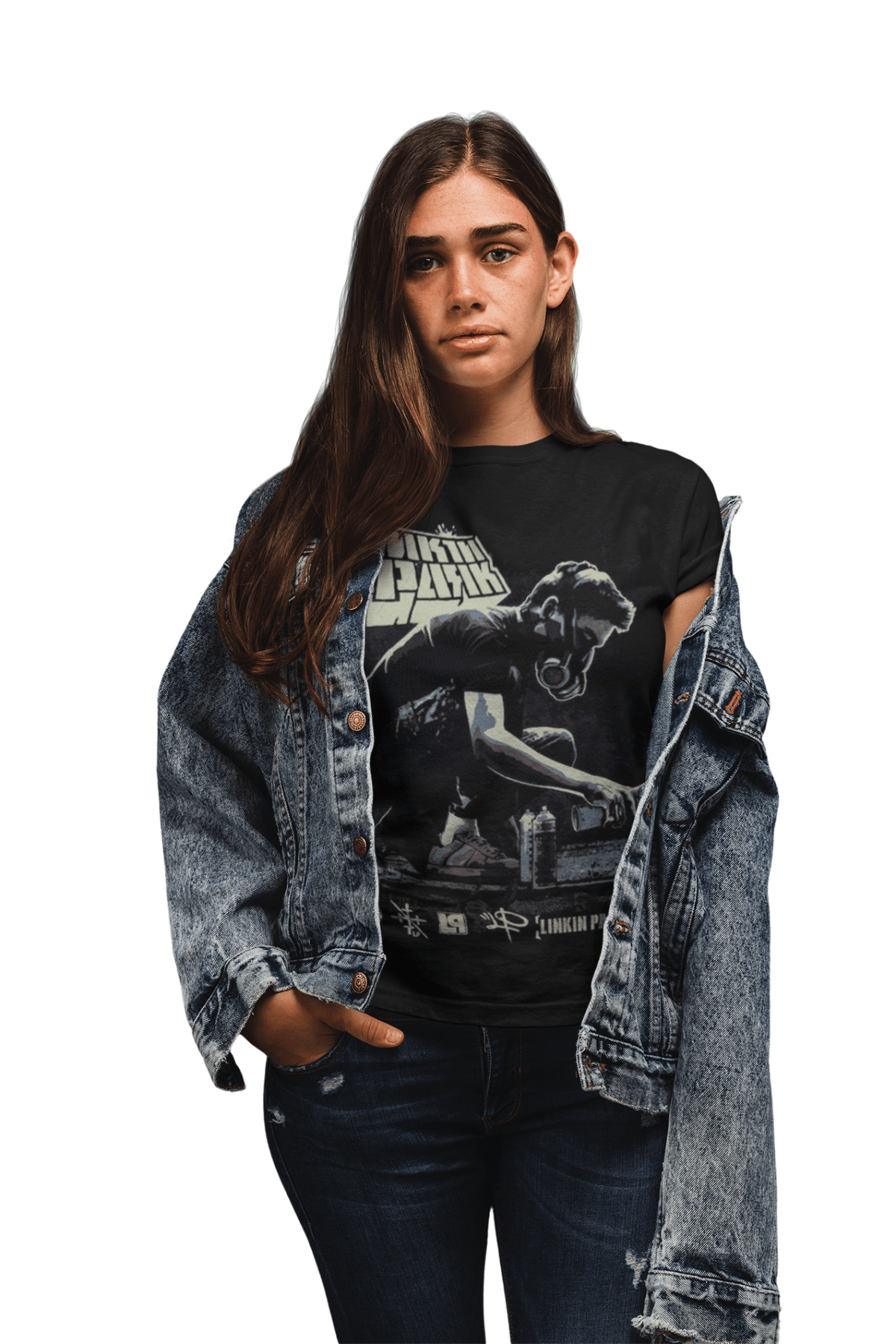 Polera Linkin Park Meteora - amplitudmodulada