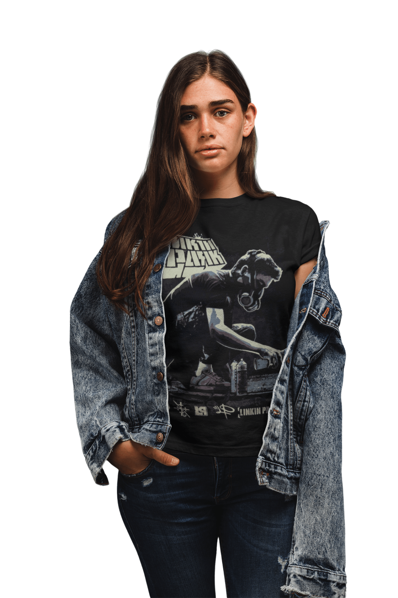 Polera Linkin Park Meteora - amplitudmodulada