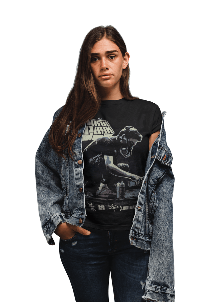 Polera Linkin Park Meteora - amplitudmodulada