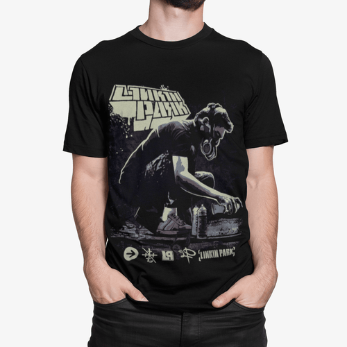 Polera Linkin Park Meteora - amplitudmodulada