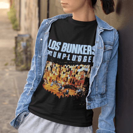 Polera los bunkers mtv - amplitudmodulada