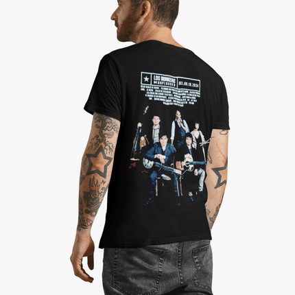Polera los bunkers mtv - amplitudmodulada