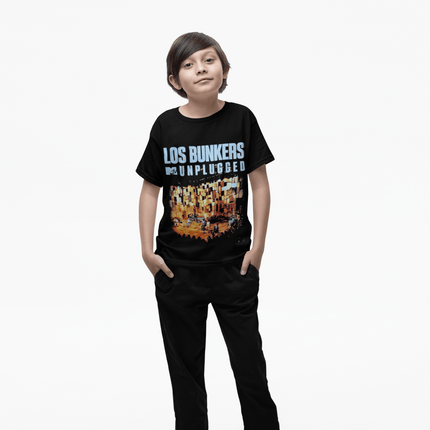 Polera los bunkers mtv - amplitudmodulada