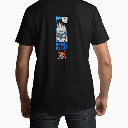 Polera Luffys - amplitudmodulada