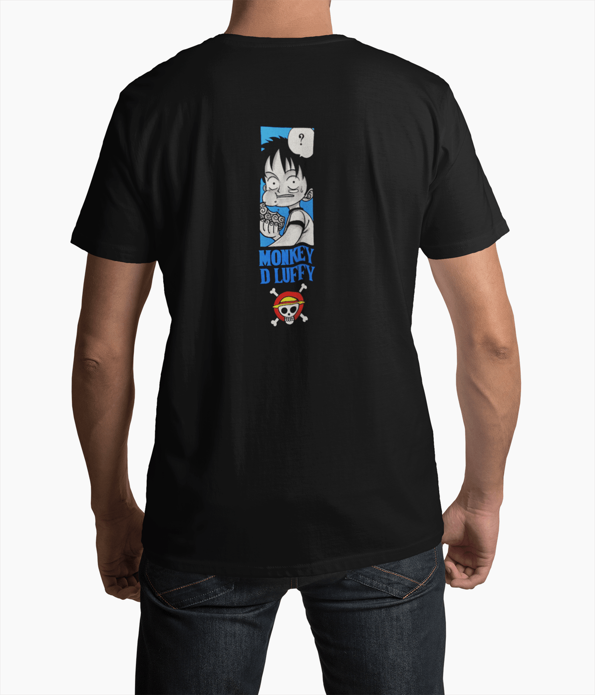 Polera Luffys - amplitudmodulada