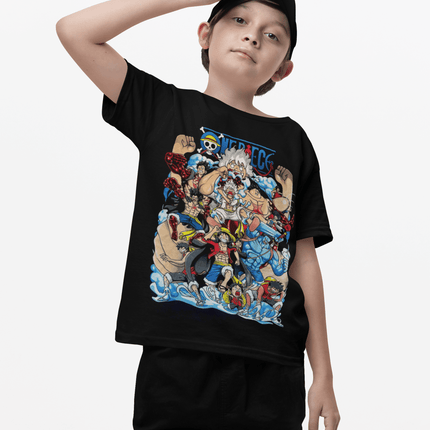 Polera Luffys - amplitudmodulada