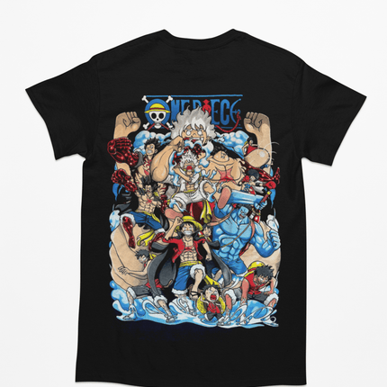 Polera Luffys - amplitudmodulada