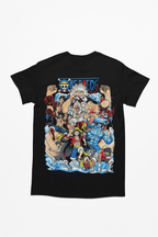 Polera Luffys - amplitudmodulada