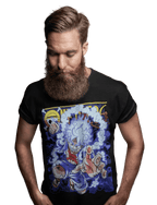 polera luffy gear 5 - amplitudmodulada