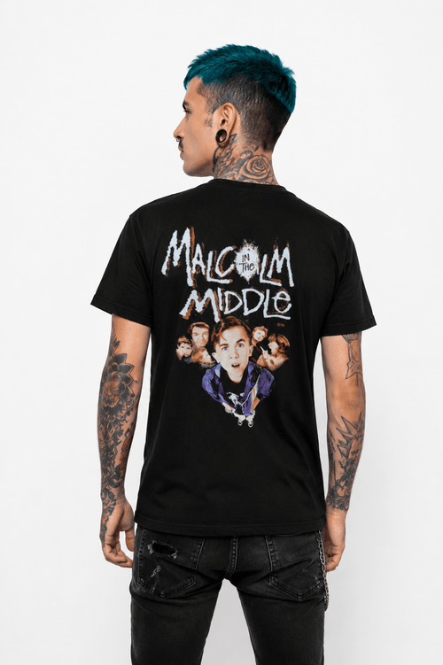 Polera Malcolm in The Middle - amplitudmodulada