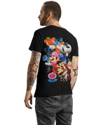 Polera Mario Wonder - amplitudmodulada
