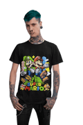polera super mario - amplitudmodulada