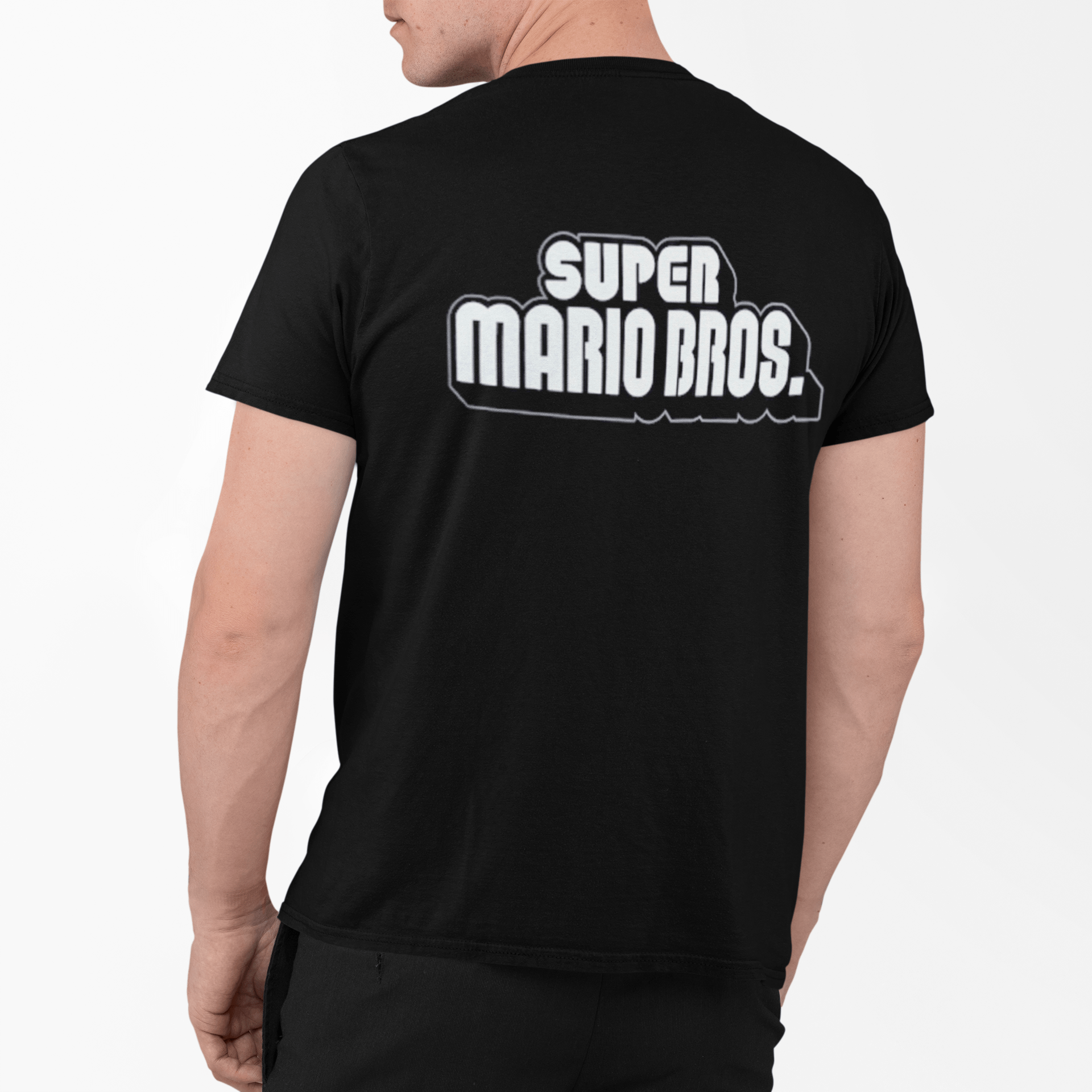 polera super mario - amplitudmodulada
