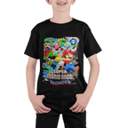 Polera Mario Wonder - amplitudmodulada