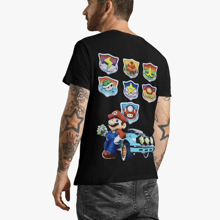 Polera Mario Kart World - amplitudmodulada