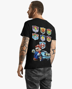 Polera Mario Kart World - amplitudmodulada