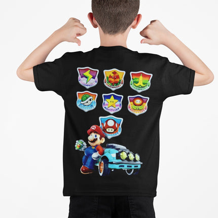 Polera Mario Kart World KIDS - amplitudmodulada